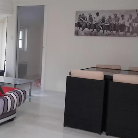 アパート Confort Dans Petit Jardin Calme ソミュール