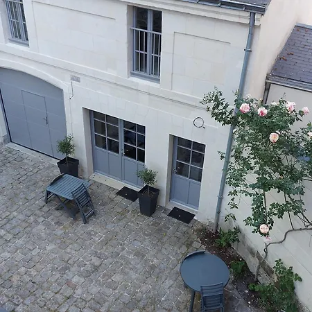 Confort Dans Petit Jardin Calme アパート *